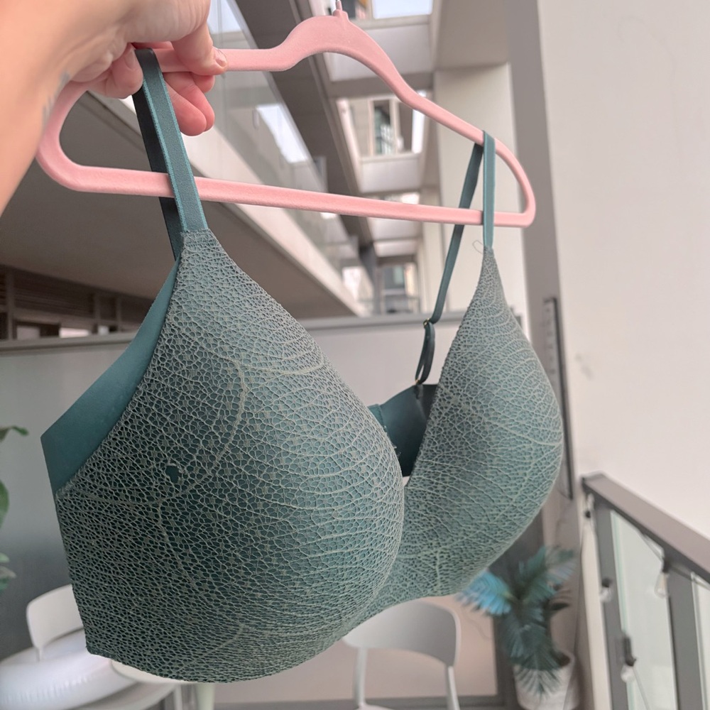 Knix | Lace WingWoman Contour Bra
